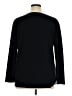 Eddie Bauer Black Pullover Sweater Size XL - photo 2
