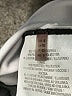 T Tahari Graphic Gray Formal Skirt Size 6 - photo 5