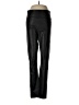 BCBGMAXAZRIA 100% Polyurethane Black Active Pants Size M - photo 1