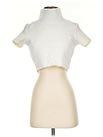 Alo Short Sleeve Turtleneck (view 1)