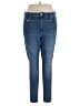 Gap Blue Jeans Size 33 waist - photo 1