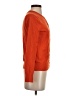 Lands' End Orange Cardigan Size XS - photo 4