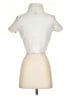 Alo Ivory Short Sleeve Turtleneck Size XS - photo 2