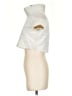 Alo Ivory Short Sleeve Turtleneck Size XS - photo 5