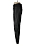 BCBGMAXAZRIA 100% Polyurethane Black Active Pants Size M - photo 5