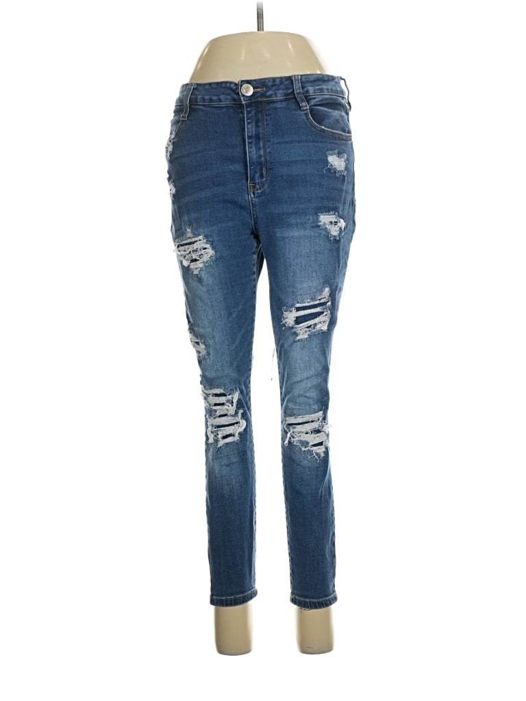 Pre-owned Rue21 Jeans In Blue