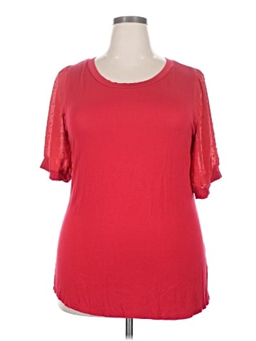 Beacon Short Sleeve Top (view 1)