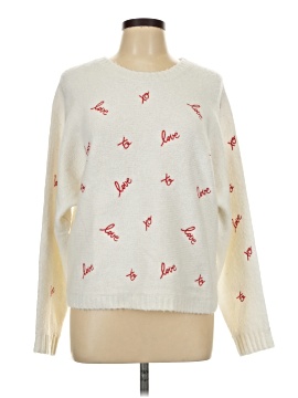 Cynthia Rowley Tjx Pullover Sweater