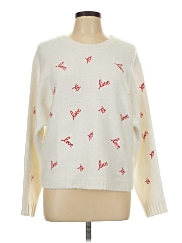 Cynthia Rowley TJX Pullover Sweater (view 1)