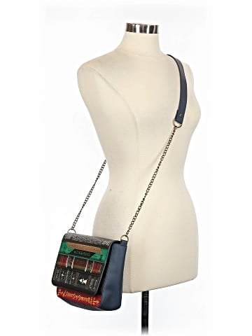 Loungefly Leather Crossbody Bag (view 2)