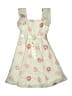 Blueberi Boulevard 100% Polyester Floral Green Dress Size 6X - photo 1
