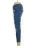 rue21 Hearts Blue Jeans Size 12 - photo 5