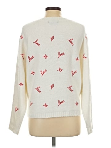 Cynthia Rowley TJX Pullover Sweater (view 2)
