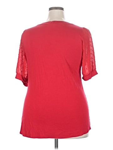 Beacon Short Sleeve Top (view 2)