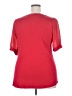 Beacon Red Short Sleeve Top Size XXL - photo 2