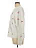 Cynthia Rowley TJX Hearts Ivory Pullover Sweater Size L - photo 5