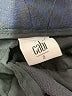 CAbi Houndstooth Blue Dress Pants Size 2 - photo 7