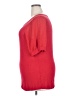 Beacon Red Short Sleeve Top Size XXL - photo 5