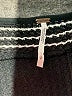 Free People Black Long Sleeve Blouse Size S - photo 7