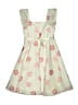 Blueberi Boulevard 100% Polyester Floral Green Dress Size 6X - photo 2