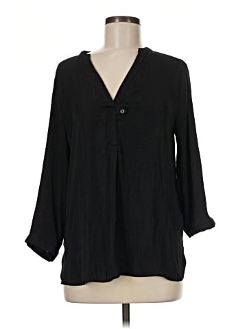 Left Coast by Dolan 3/4 Sleeve Blouse (view 1)