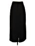 Cider Solid Black Formal Skirt Size S - photo 1