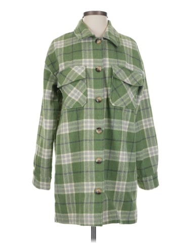 Hem & Thread Coat (view 1)