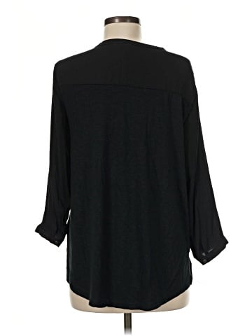 Left Coast by Dolan 3/4 Sleeve Blouse (view 2)