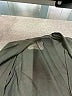 Unbranded Black Long Sleeve Blouse Size M - photo 7