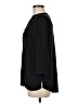 Left Coast by Dolan 100% Polyester Black 3/4 Sleeve Blouse Size M - photo 5
