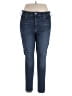 Gap Blue Jeans Size 14 - photo 1