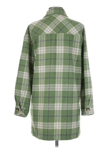 Hem & Thread Coat (view 2)