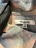 Madewell Plaid Gray Long Sleeve Blouse Size 10 - photo 7