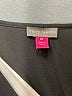 Vince Camuto Black Long Sleeve Blouse Size XS - photo 7