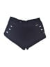 Hind Solid Blue Athletic Shorts Size M - photo 2