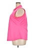 Unbranded Pink Sleeveless Polo Size 3X - photo 5