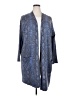 Sejour Blue Cardigan Size 2X (estimated) - photo 1