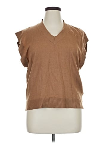 Terra & Sky Short Sleeve Top (view 1)