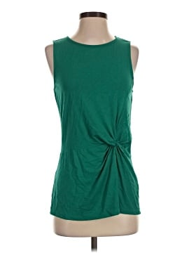 Halogen Sleeveless Top (view 1)