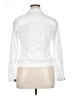 Cutter & Buck 100% Polyester White Track Jacket Size 16 - photo 2
