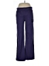 Puma 100% Polyester Purple Track Pants Size L - photo 1