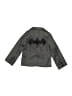 Lola + The Boys Chevron-herringbone Gray Blazer Size 2 - photo 2