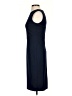 Calvin Klein Solid Blue Cocktail Dress Size 2 - photo 5