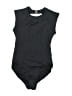 Seafolly Solid Black One Piece Swimsuit Size S - photo 1