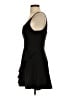 Speechless Solid Black Cocktail Dress Size S - photo 5