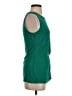 Halogen Green Sleeveless Top Size S - photo 4