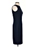 Calvin Klein Solid Blue Cocktail Dress Size 2 - photo 4