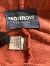 Monrow Solid Orange Shorts Size S - photo 3