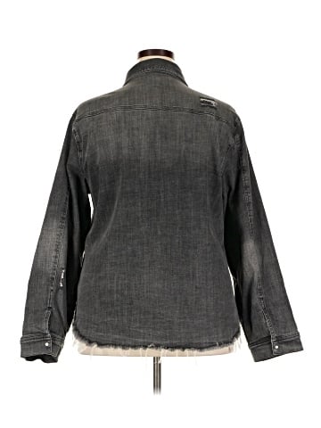 Risen Denim Jacket (view 2)