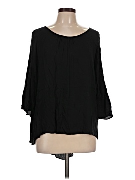 FTC Cashmere 3/4 Sleeve Blouse (view 1)